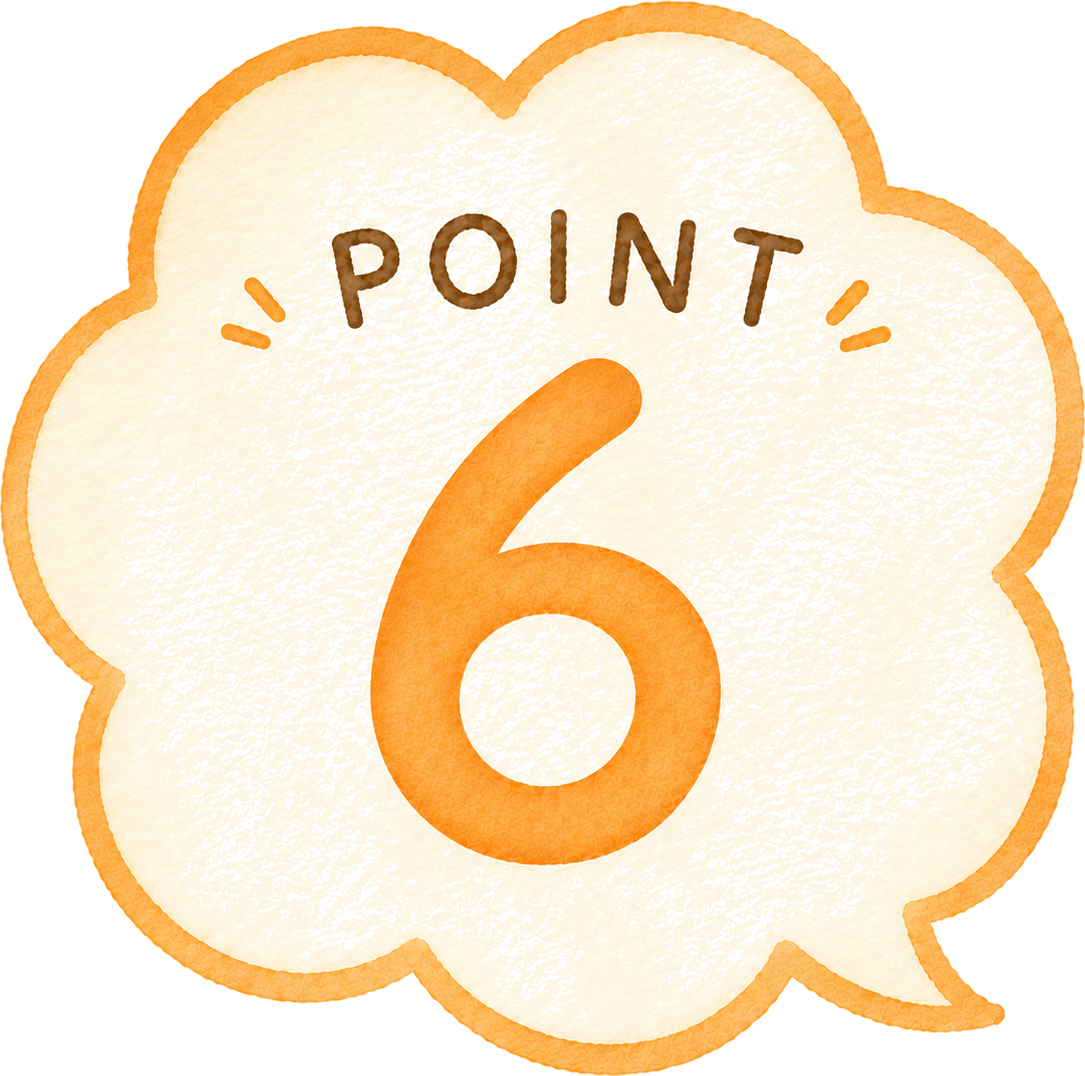 POINT 6